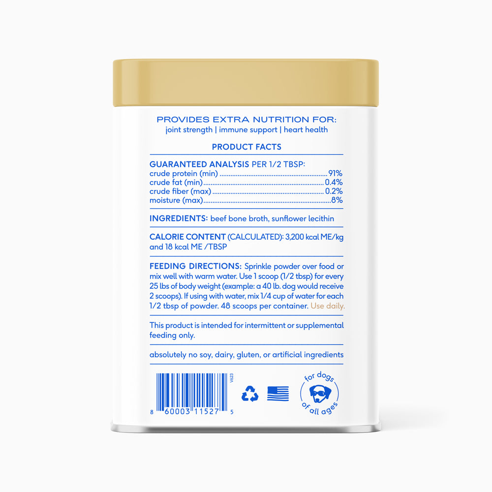 BEEF BONE BROTH
