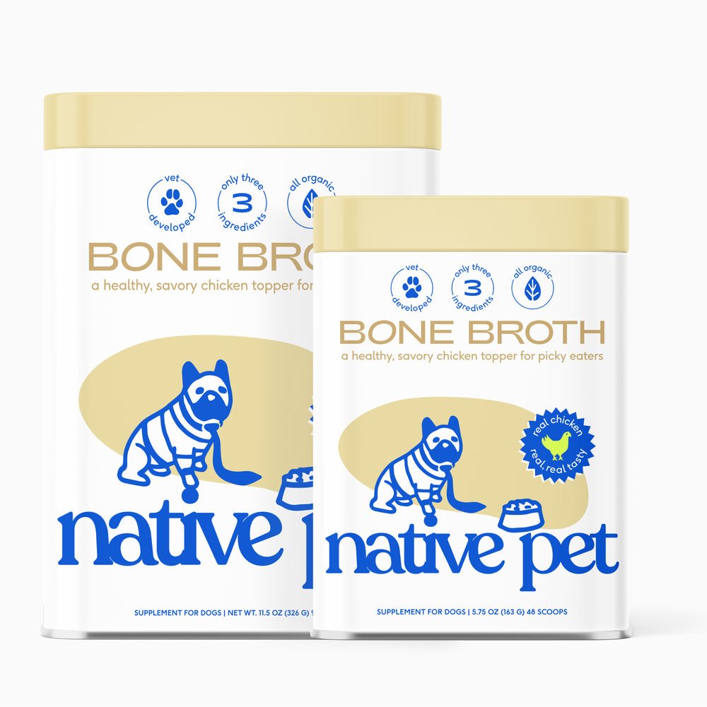 CHICKEN BONE BROTH