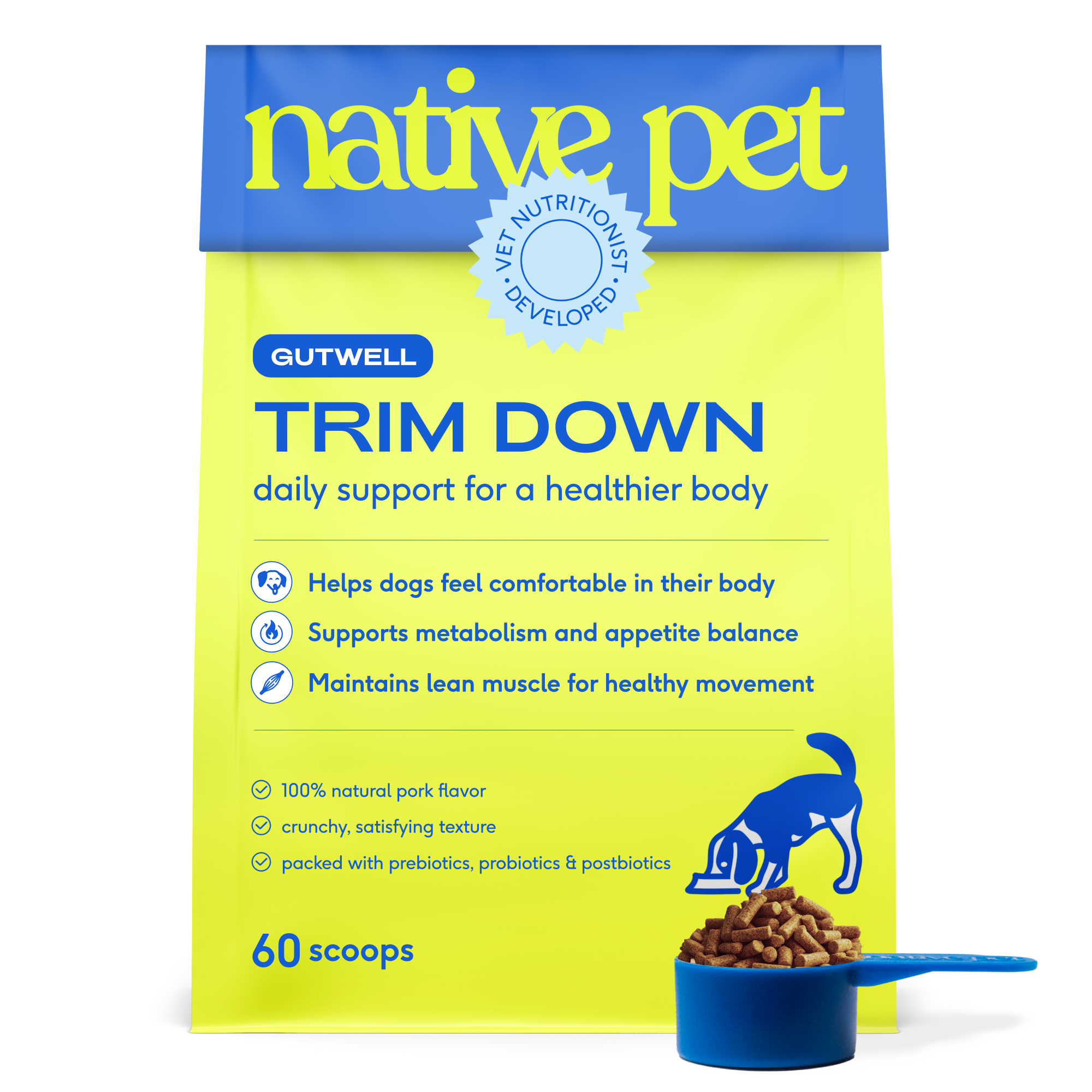 TRIM DOWN Native Pet TRIM DOWN Native Pet