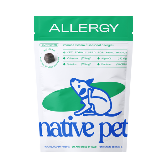 Allergy Chews