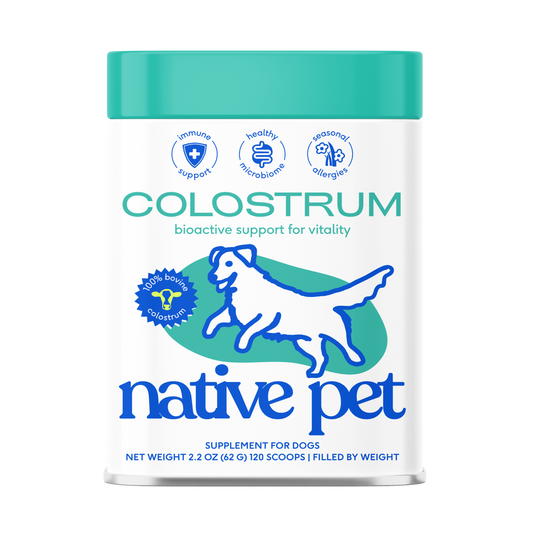 Colostrum