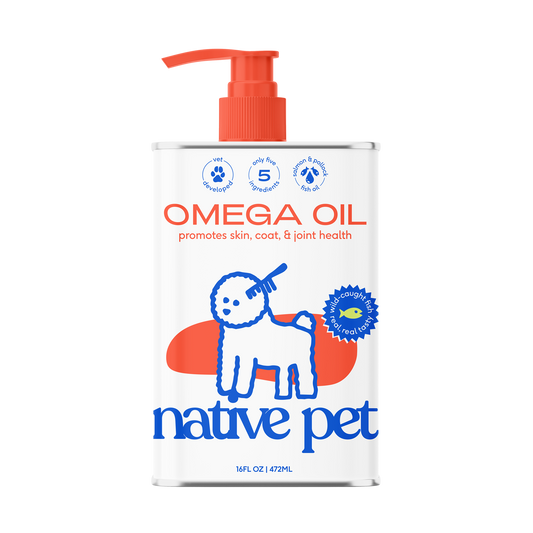 Omega Oil