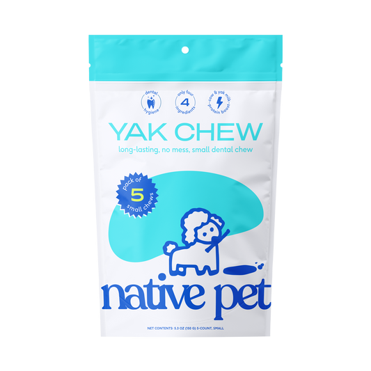 Yak Chews