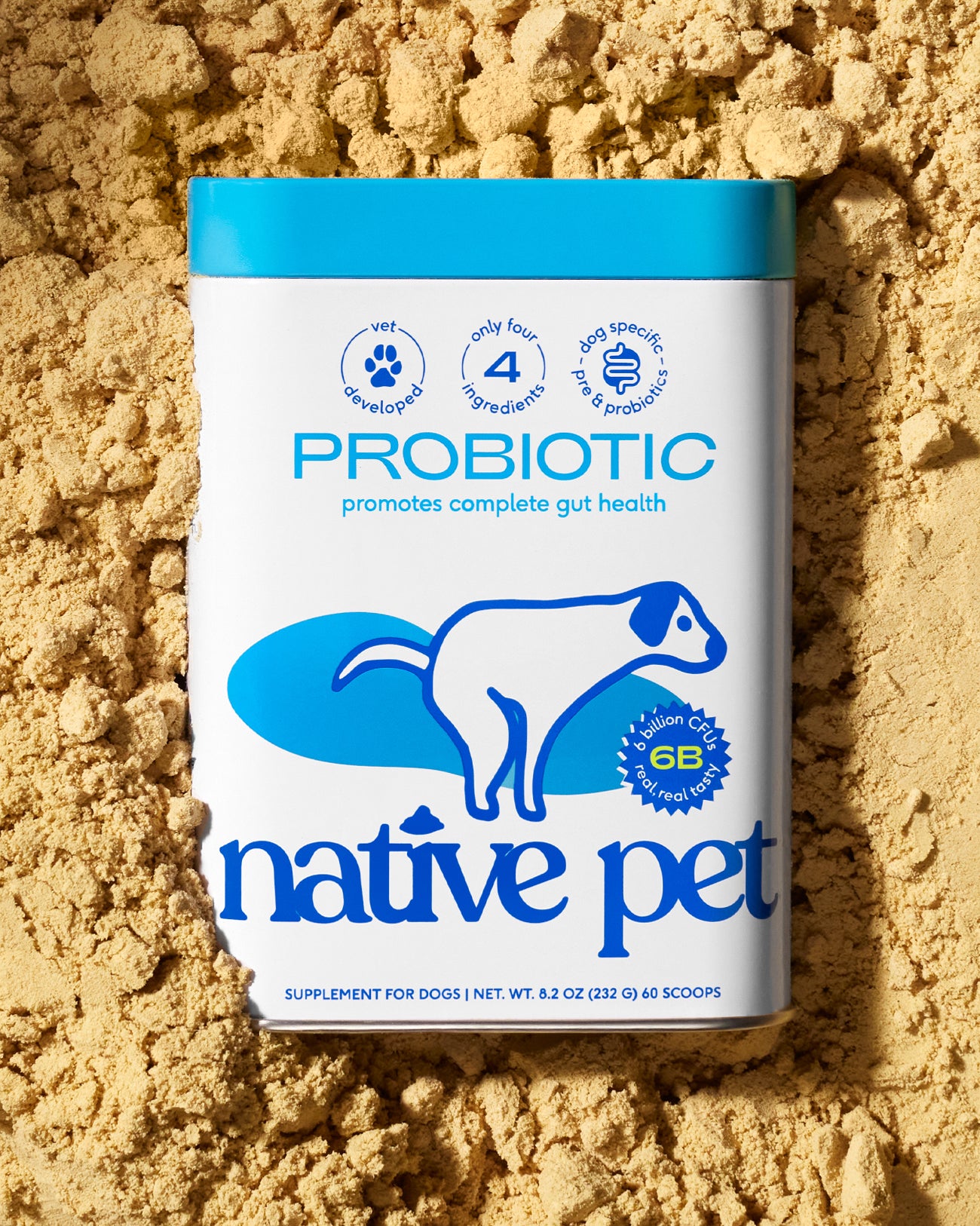 PROBIOTIC Native Pet