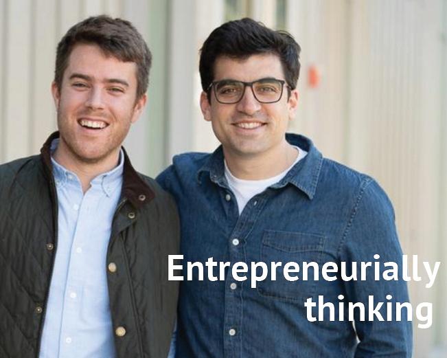 Entrepreneurially Thinking Podcast