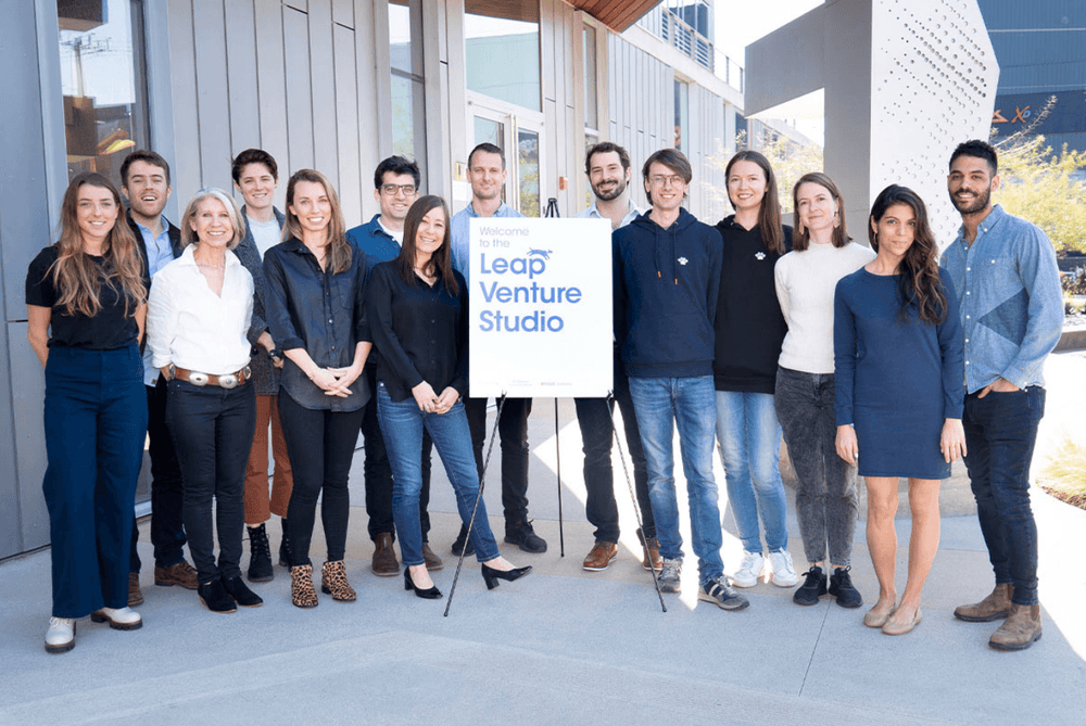 Leap Venture Studio picks promising startups for 2020 accelerator