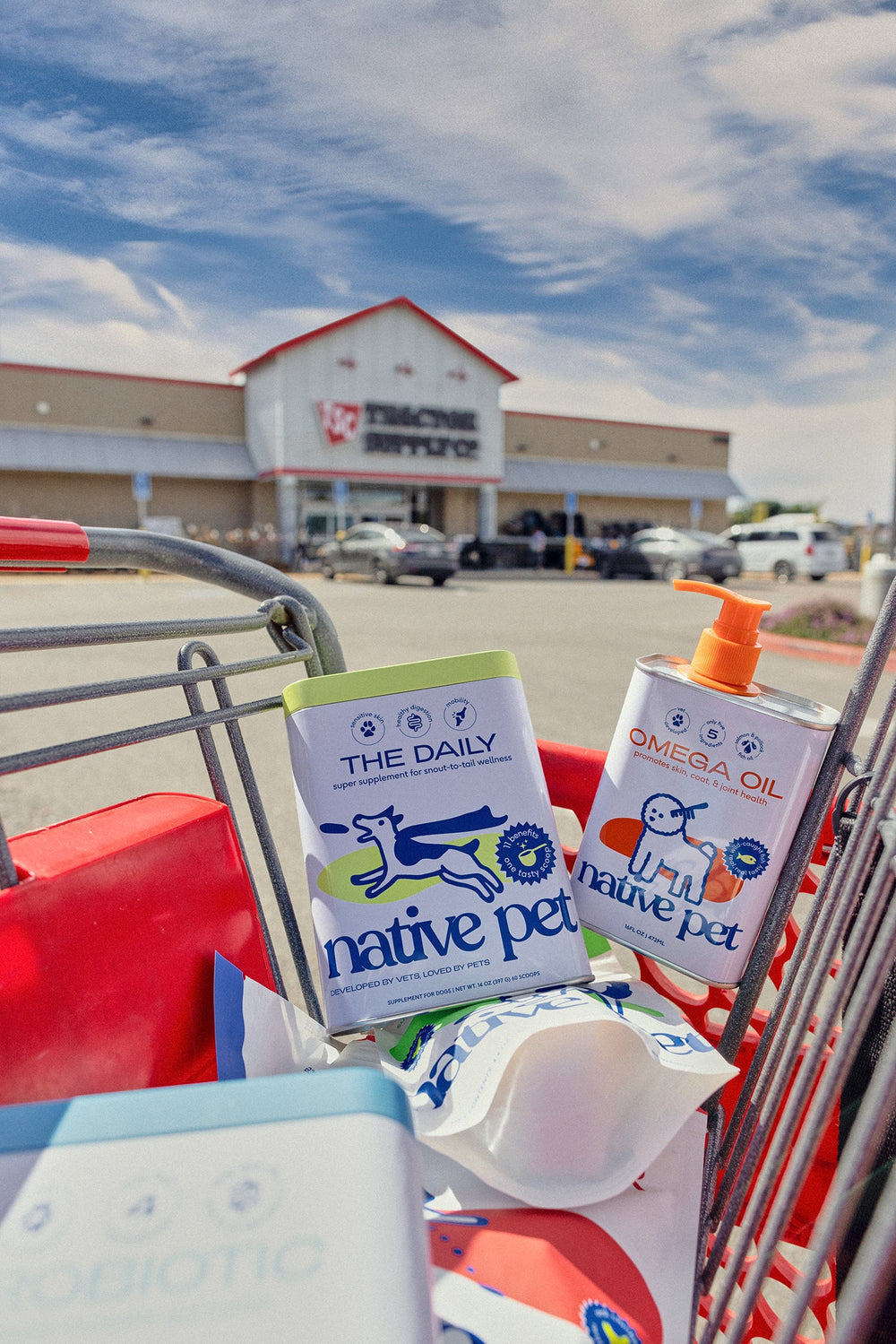 8 of Our Favorite Pet Finds at Tractor Supply