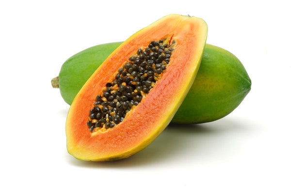 can dogs eat papaya: papaya fruit