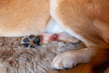 Dog Hotspot vs. Ringworm: Symptoms and Treatment Options