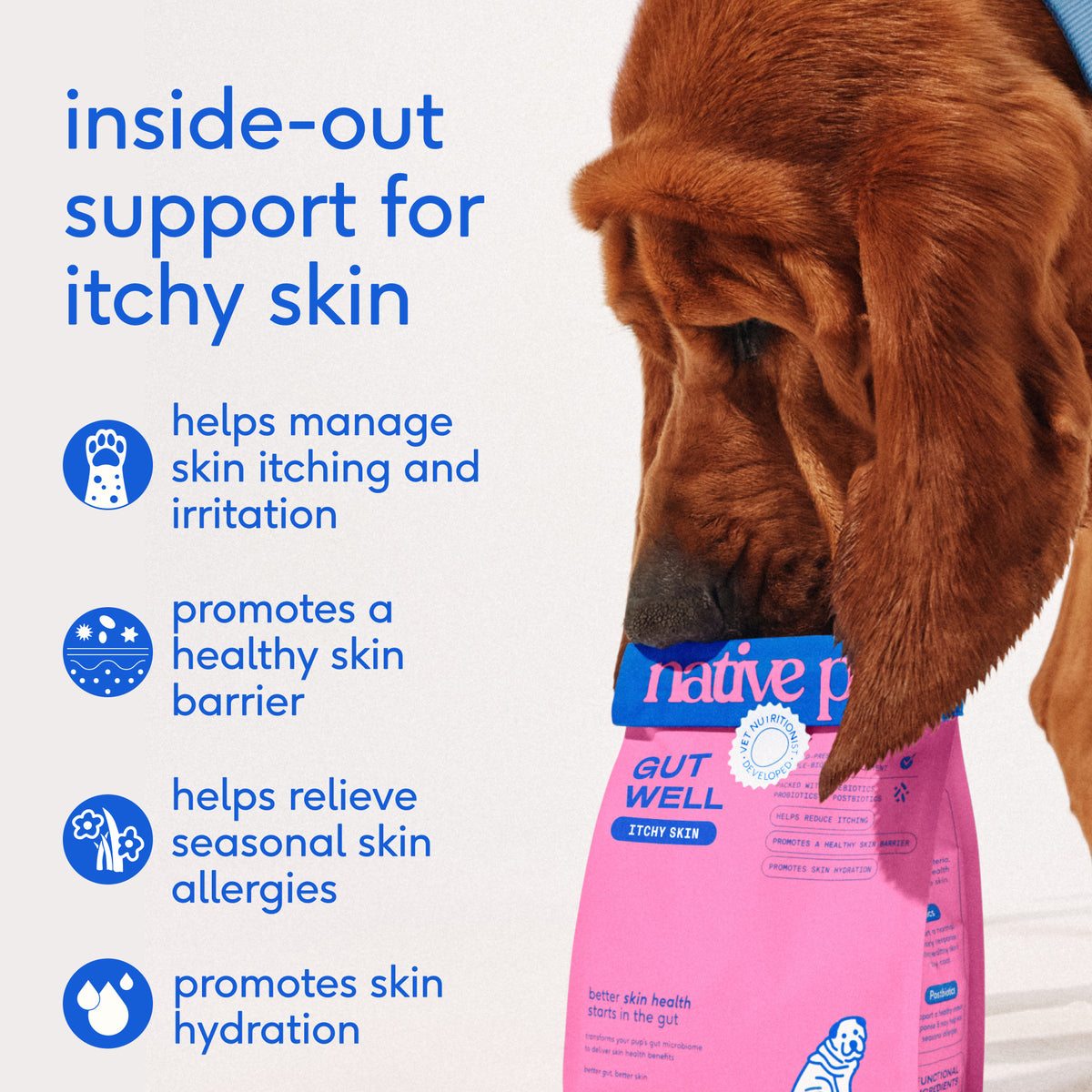 ITCHY SKIN