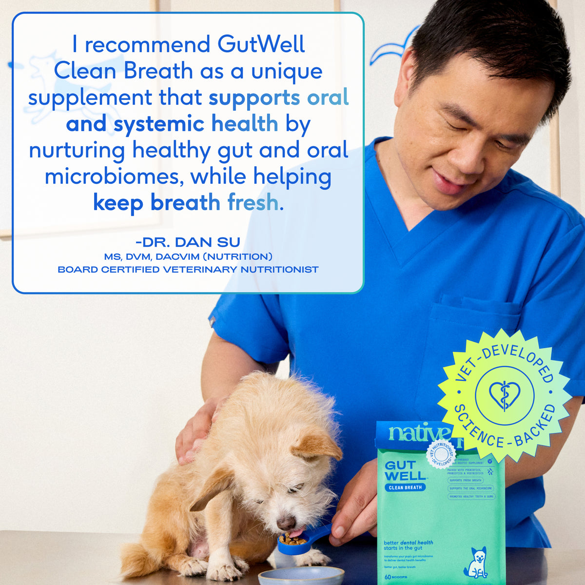 Native Pet Clean Breath for Dogs - Expert Recommendation