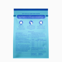 Native Pet Power Poop for Dogs - Back of Package