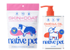 OMEGA OIL + SKIN+COAT