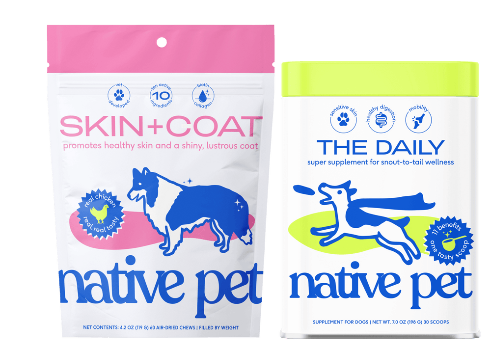 THE DAILY + SKIN+COAT