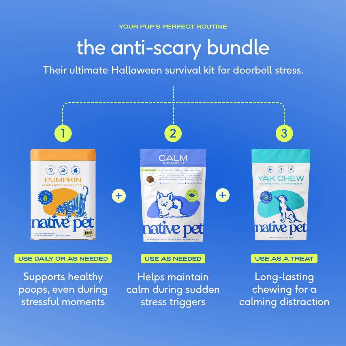 The Anti-Scary Bundle