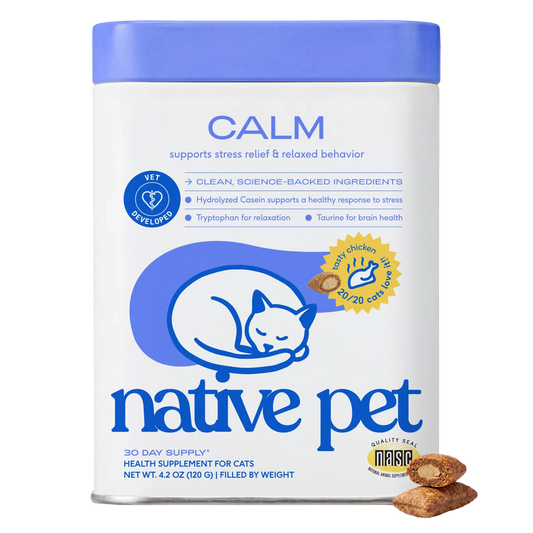 Calm for Cats