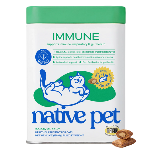 Immune for Cats