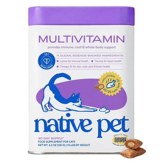 Multivitamin for Cats