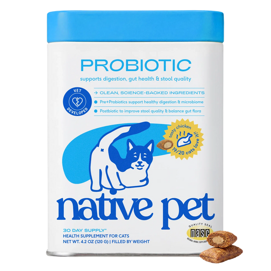 Probiotic for Cats