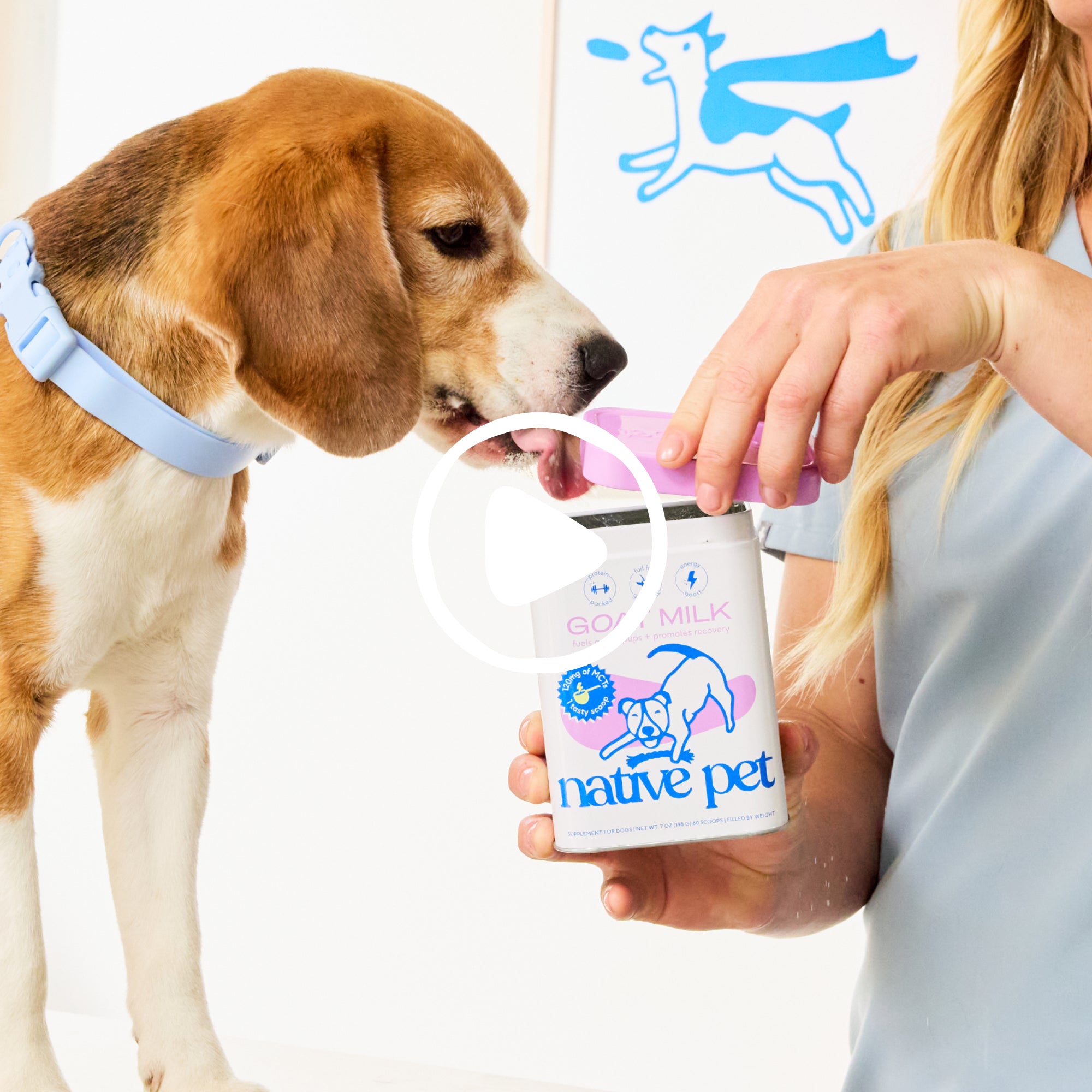 GOAT MILK – Native Pet