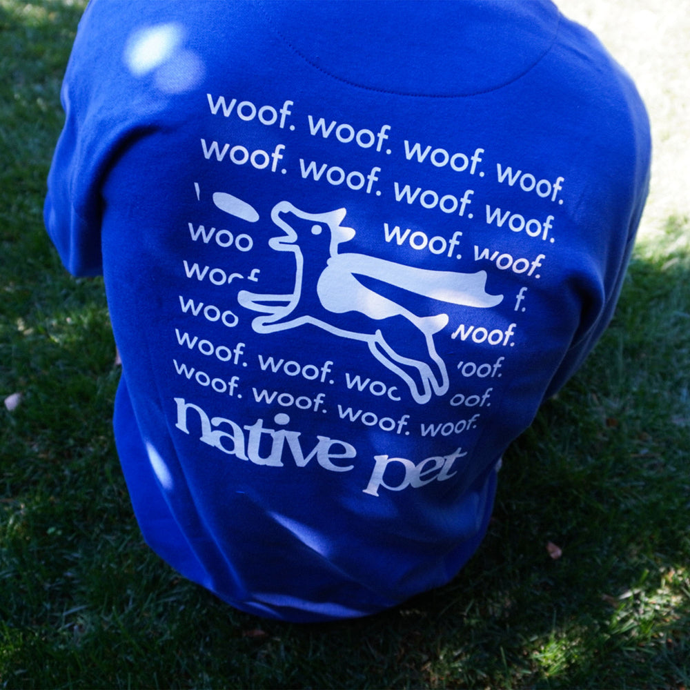 Just the Good Stuff Crewneck