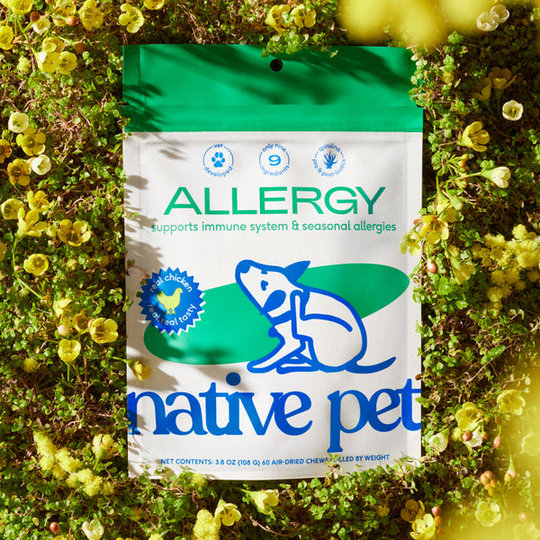 ALLERGY CHEWS