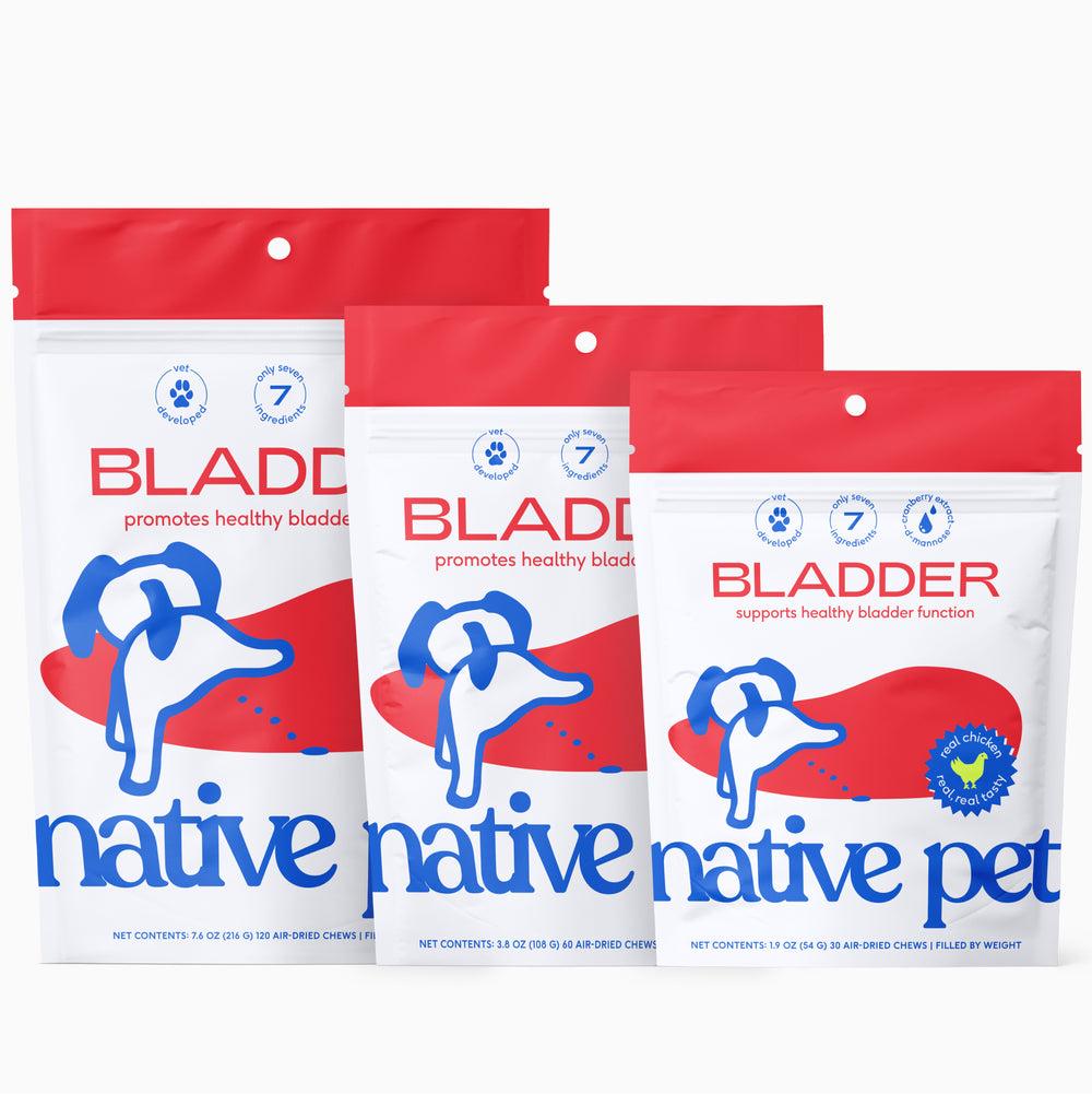 BLADDER CHEWS