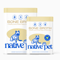 CHICKEN BONE BROTH