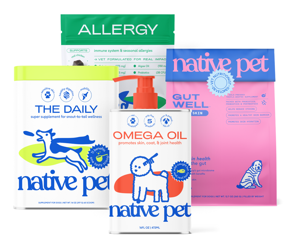 Itchy Skin + Allergy