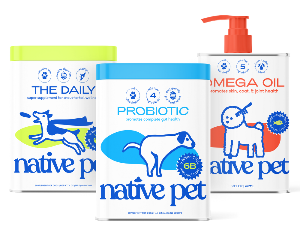 Sensitive Stomach + Gut Health