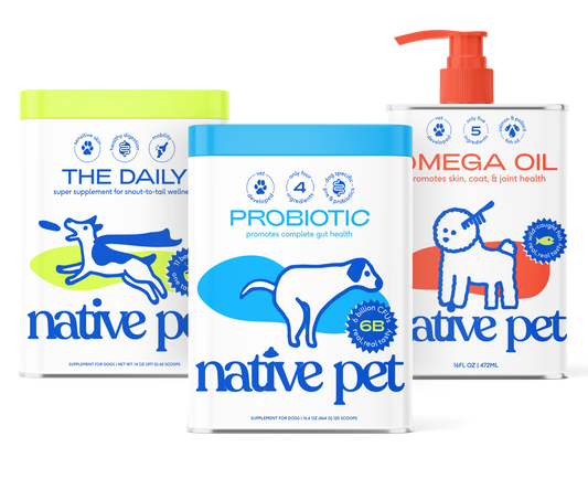 Sensitive Stomach + Gut Health