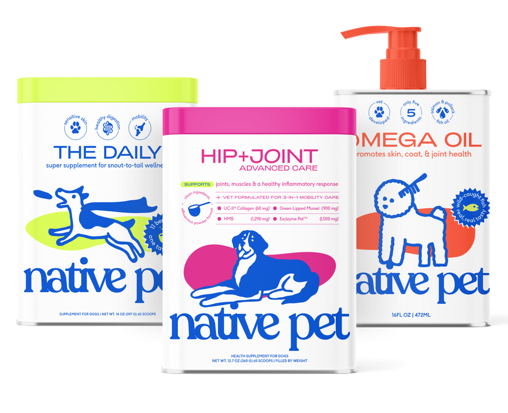 Total Hip + Joint Care