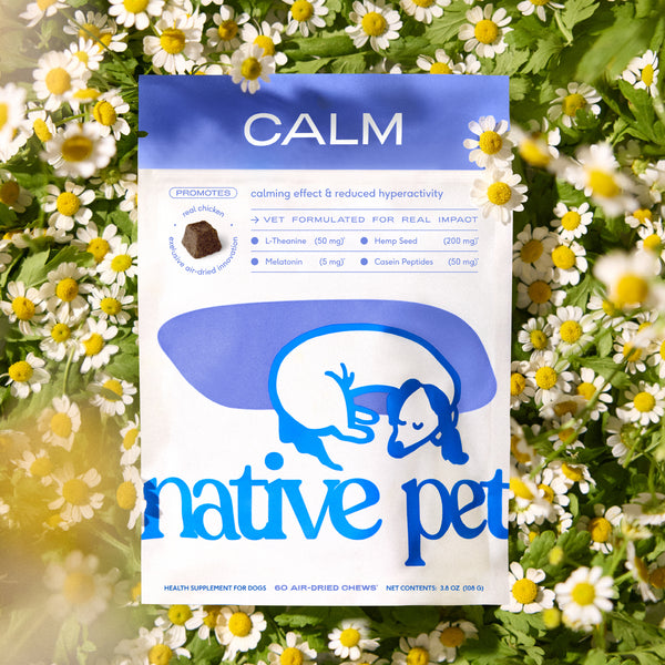 CALM CHEWS