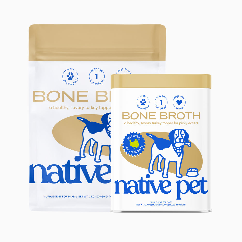 TURKEY BONE BROTH