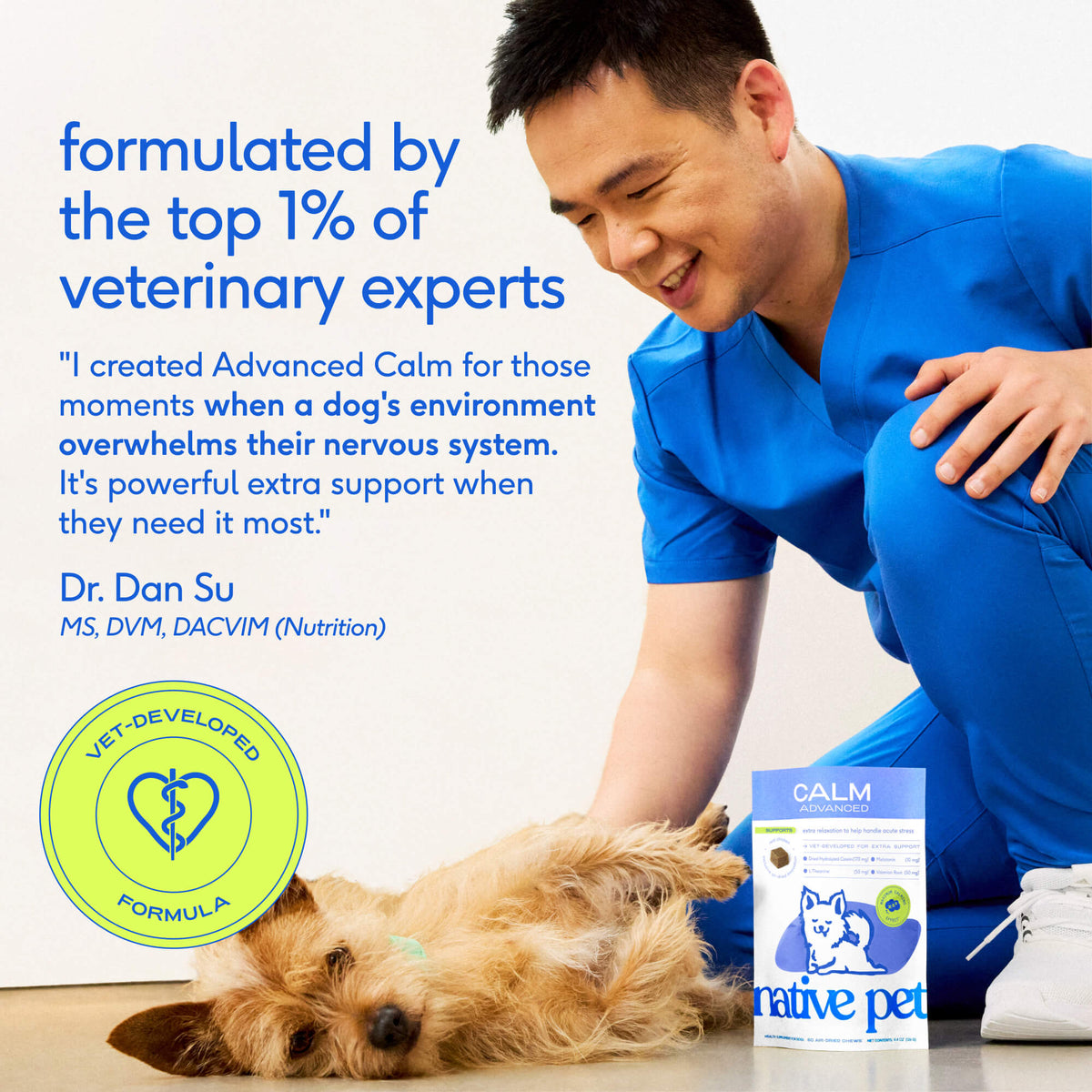 Advanced Calm Chews
