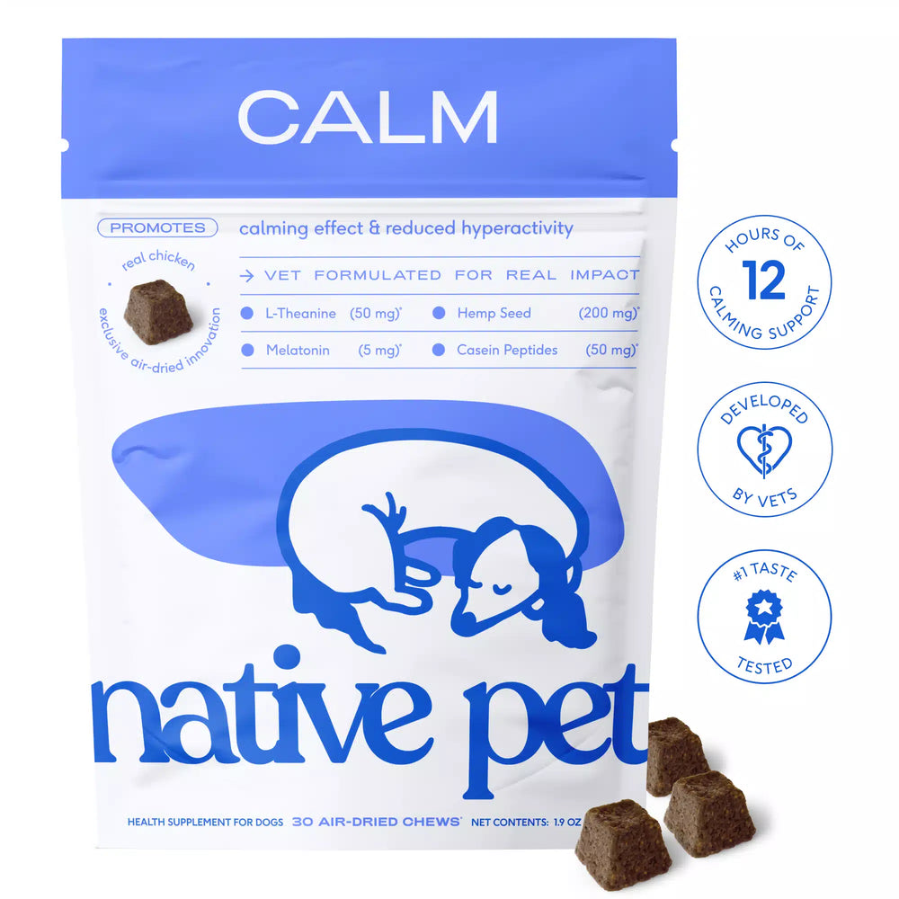 CALM CHEWS