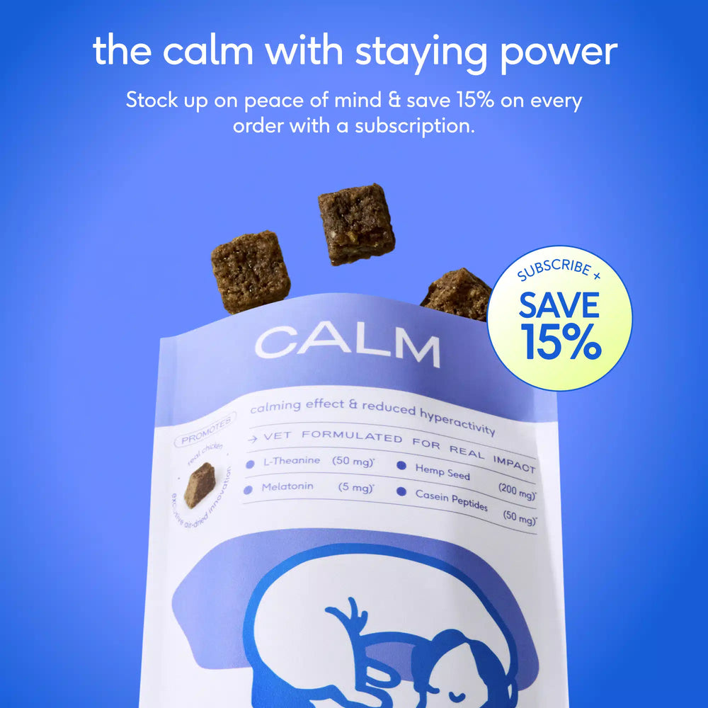 CALM CHEWS