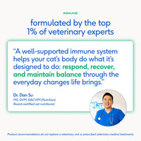 Immune for Cats