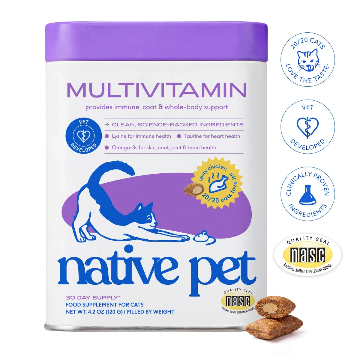 Multivitamin for Cats