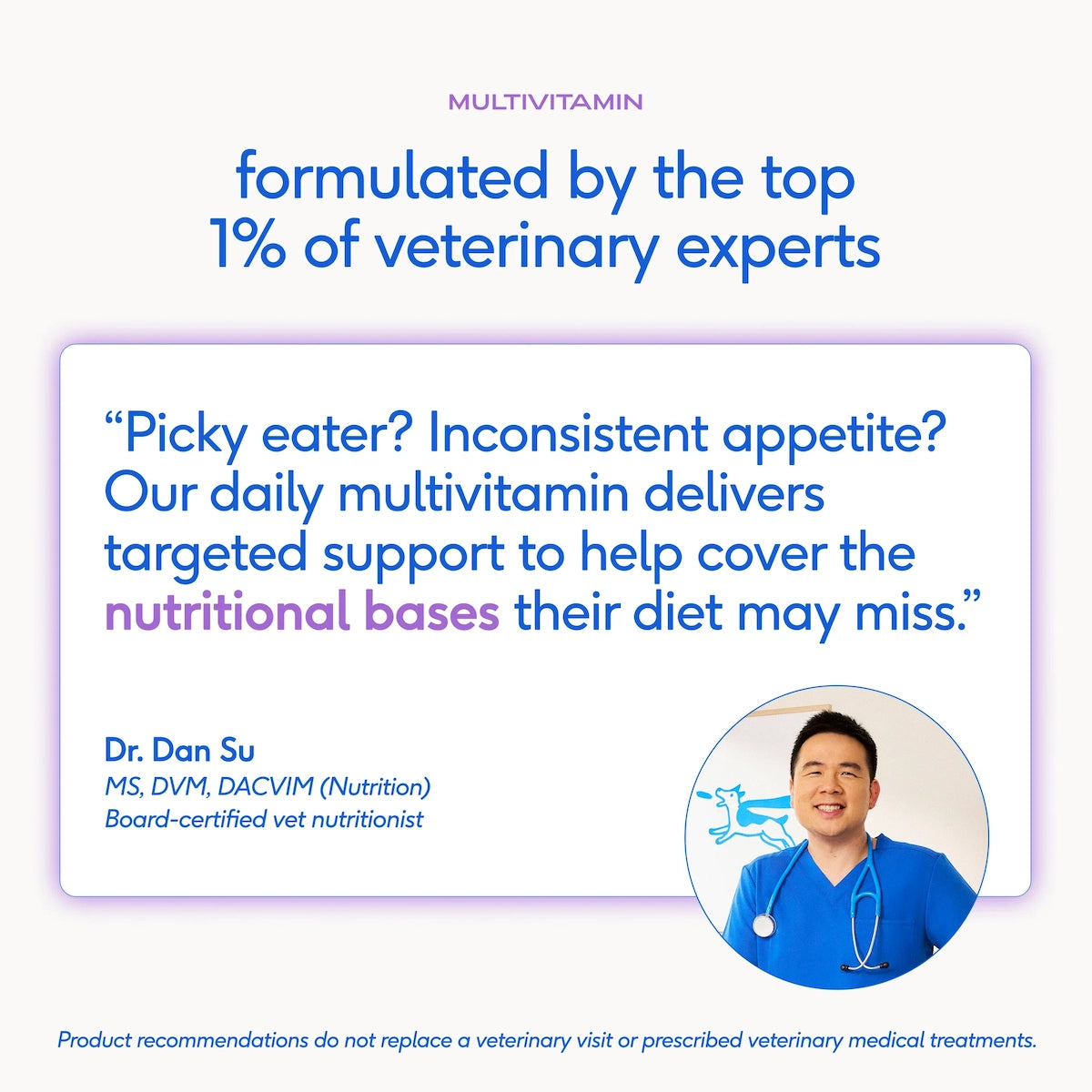 Multivitamin for Cats