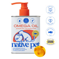 Omega Oil for Cats