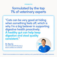 Probiotic for Cats