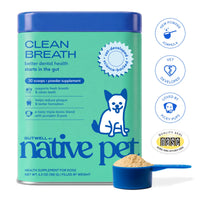CLEAN BREATH POWDER