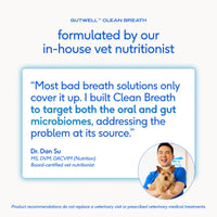 CLEAN BREATH POWDER