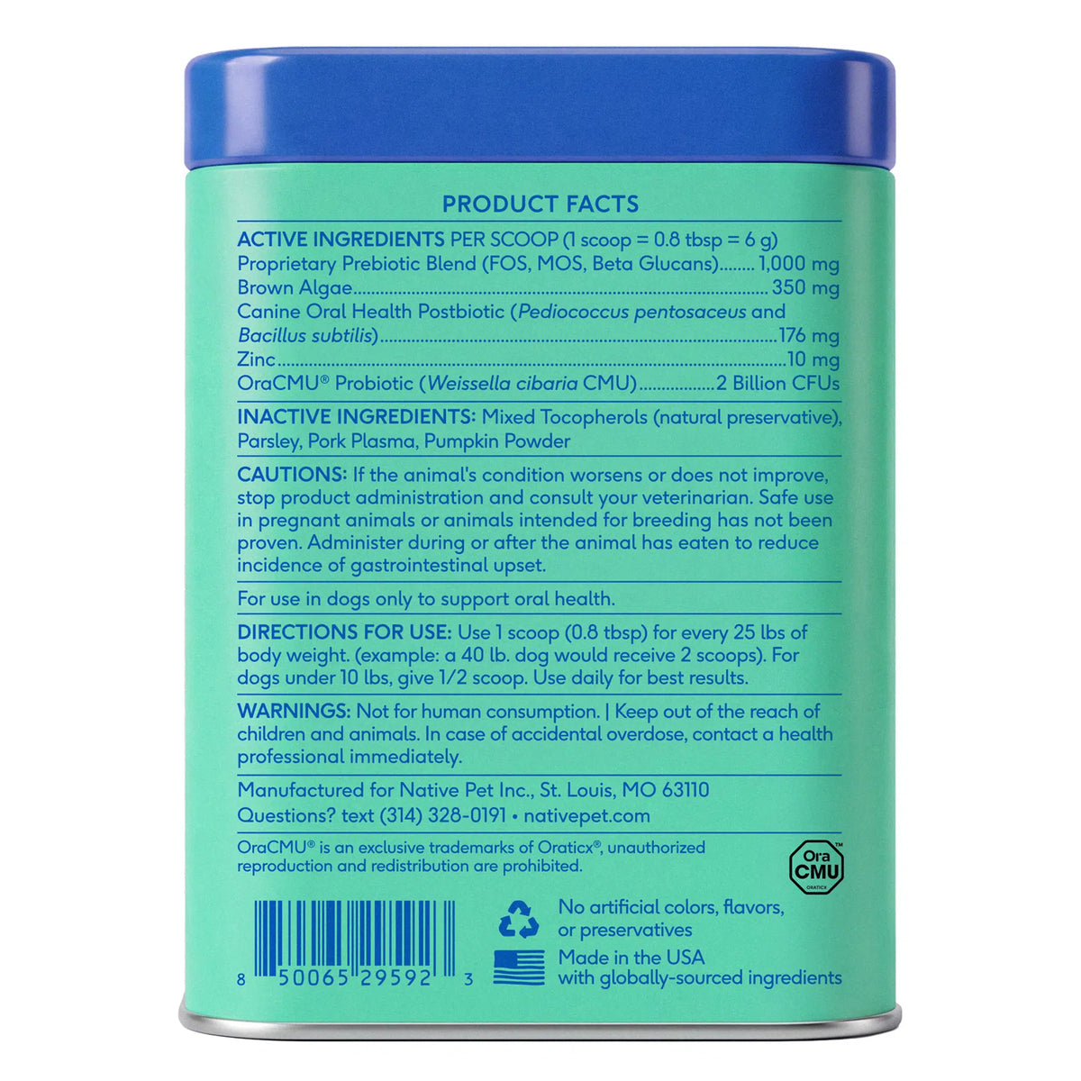 CLEAN BREATH POWDER