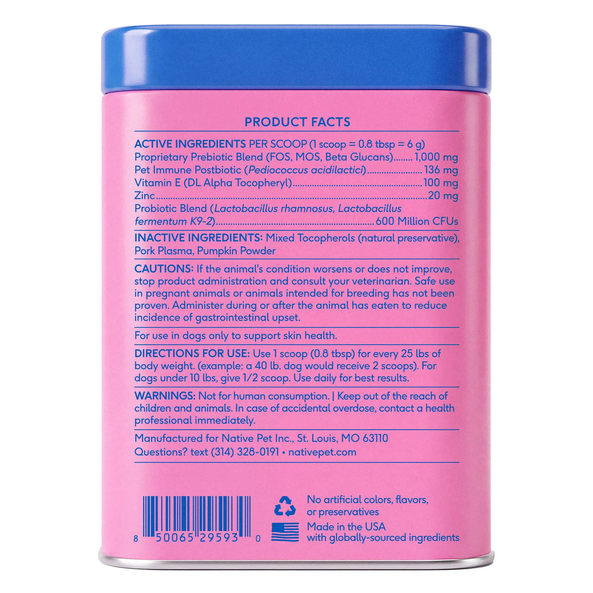ITCHY SKIN POWDER
