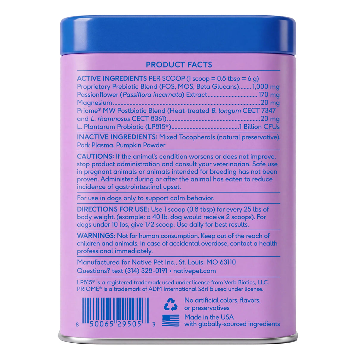 STRESS SUPPORT POWDER