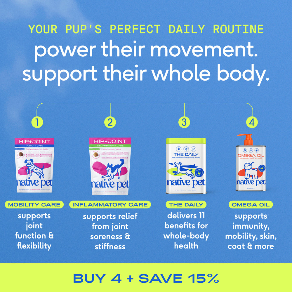 HIP+JOINT MOBILITY CARE