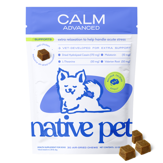 Advanced Calm Chews