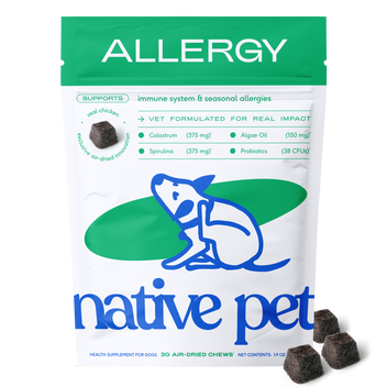 Allergy Chews